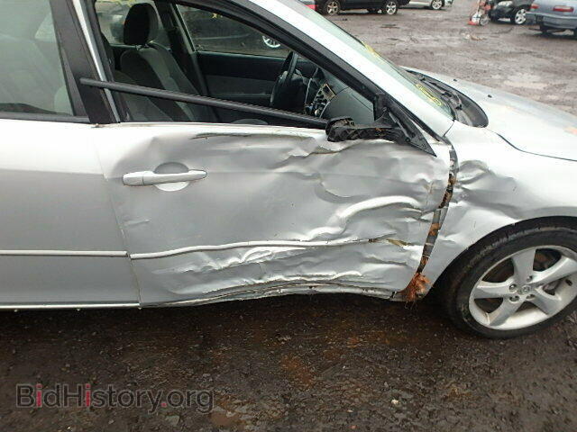 2008 MAZDA 6 - VIN: 1YVHP80C185M24626 - Фото 9