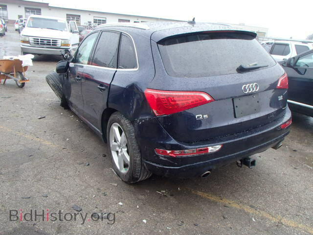 2010 AUDI Q5 - VIN: WA1VKAFP3AA092012 - Фото 3