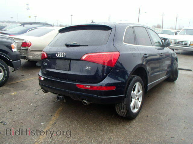 2010 AUDI Q5 - VIN: WA1VKAFP3AA092012 - Фото 4