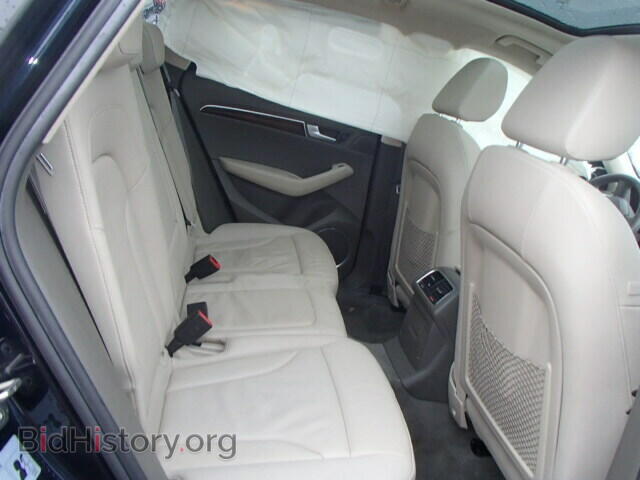 2010 AUDI Q5 - VIN: WA1VKAFP3AA092012 - Фото 6
