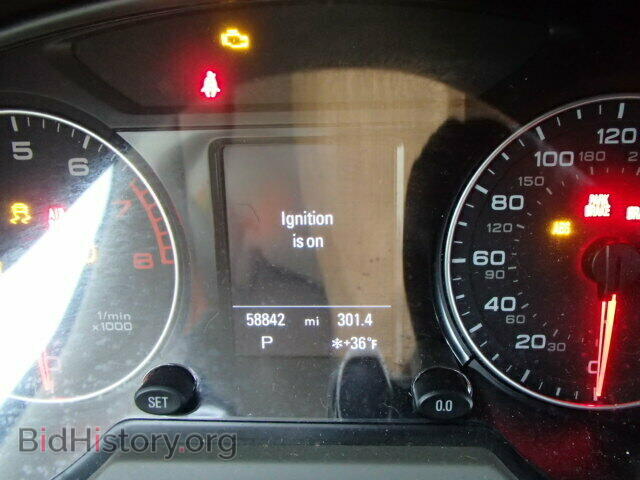 2010 AUDI Q5 - VIN: WA1VKAFP3AA092012 - Фото 7