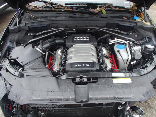 2010 AUDI Q5 - VIN: WA1VKAFP3AA092012 - Фото 8