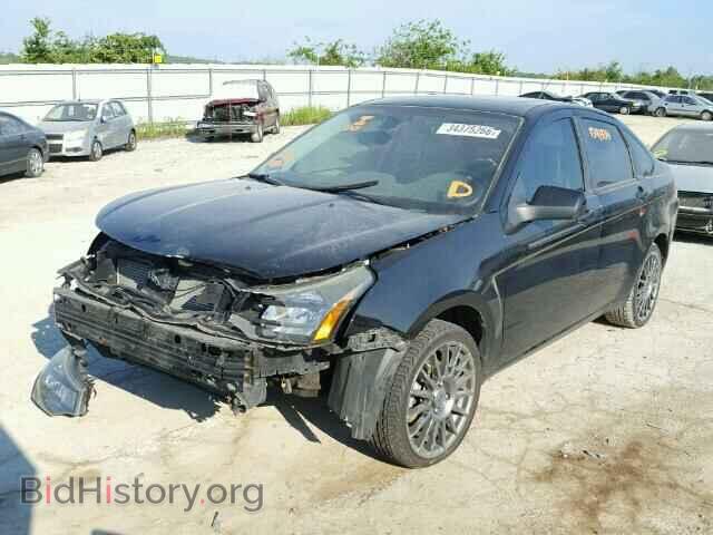 2010 FORD FOCUS - VIN: 1FAHP3GN7AW116575 - Фото 2