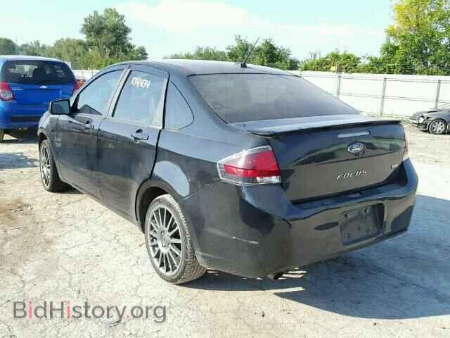 2010 FORD FOCUS - VIN: 1FAHP3GN7AW116575 - Фото 3
