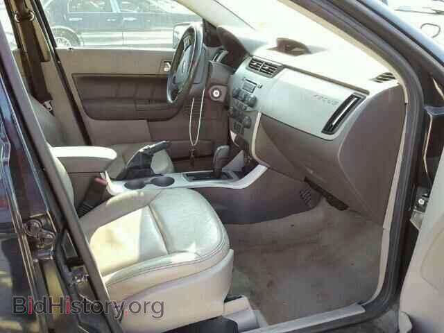 2010 FORD FOCUS - VIN: 1FAHP3GN7AW116575 - Фото 5