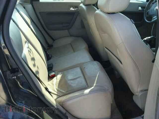 2010 FORD FOCUS - VIN: 1FAHP3GN7AW116575 - Фото 6