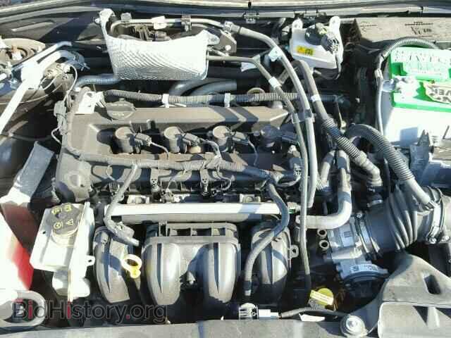2010 FORD FOCUS - VIN: 1FAHP3GN7AW116575 - Фото 7