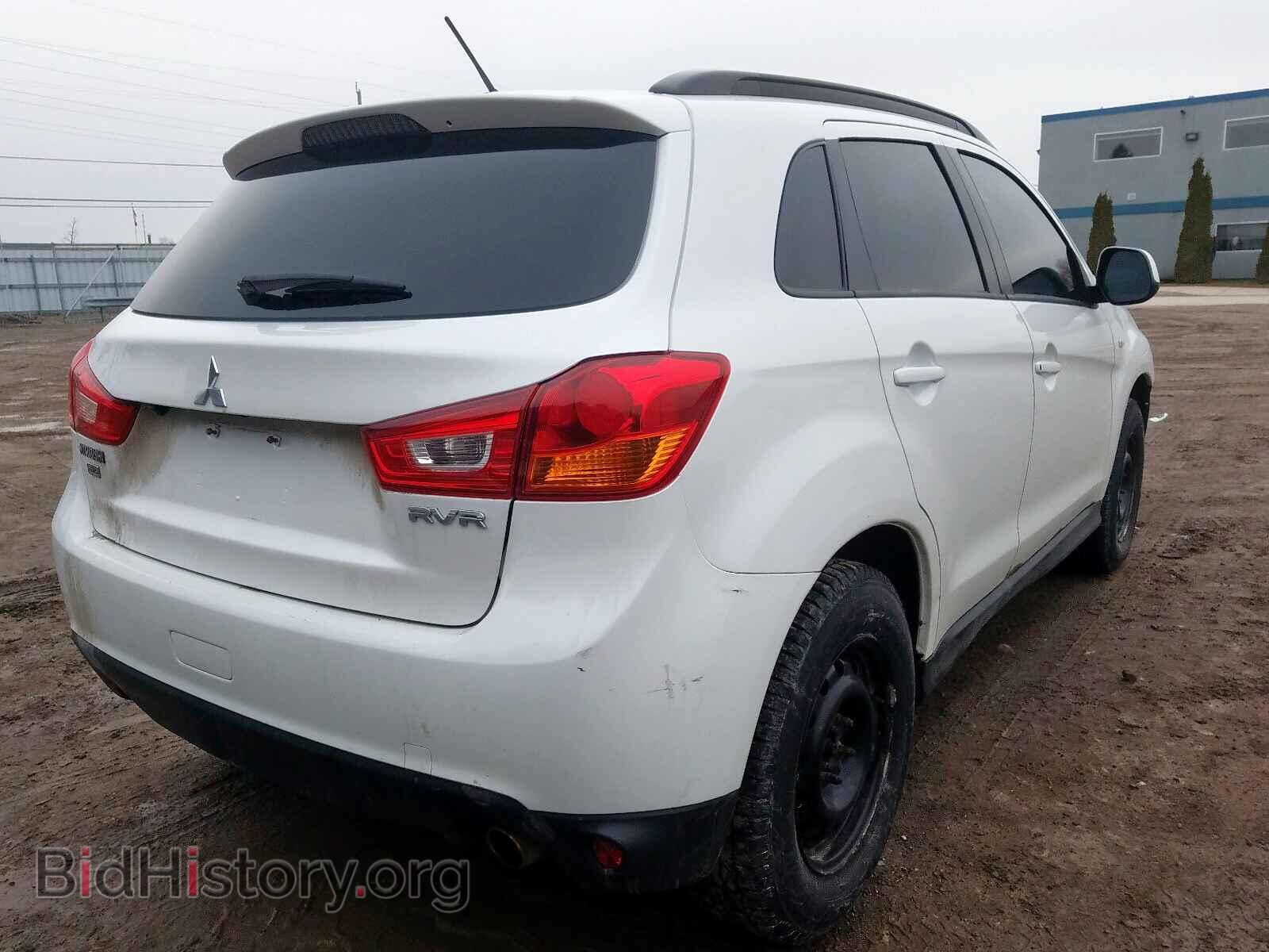 2015 MITSUBISHI OUTLANDER - VIN: 4A4AJ4AU3FE603247 - Фото 4