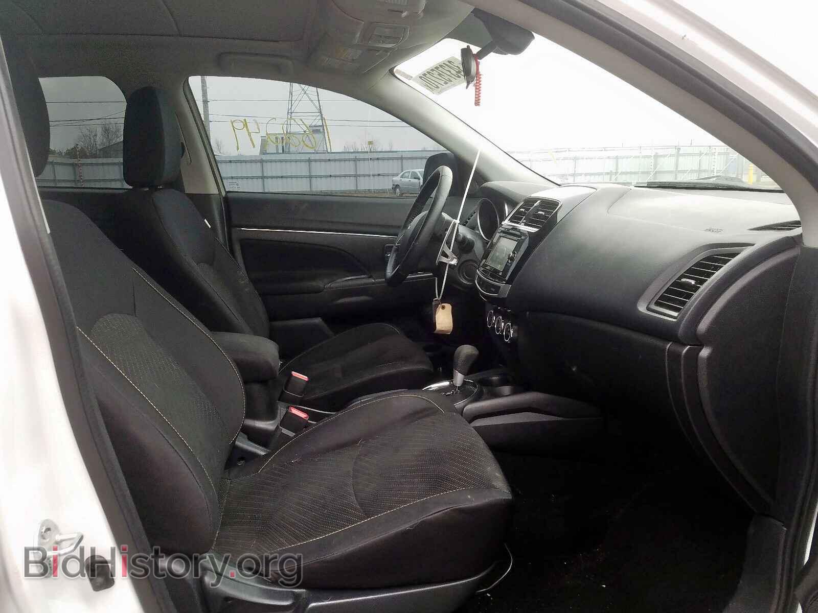 2015 MITSUBISHI OUTLANDER - VIN: 4A4AJ4AU3FE603247 - Фото 5