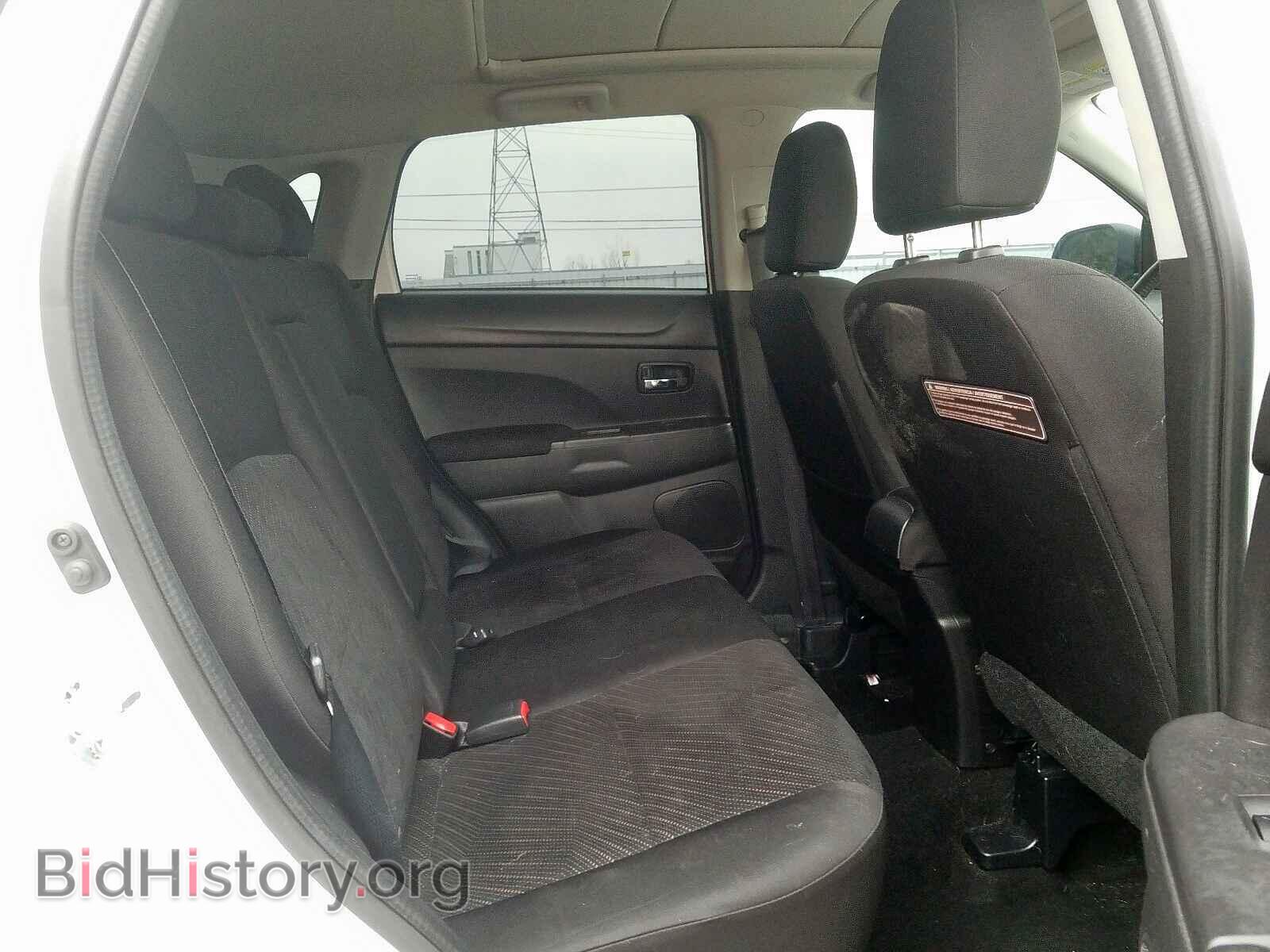 2015 MITSUBISHI OUTLANDER - VIN: 4A4AJ4AU3FE603247 - Фото 6