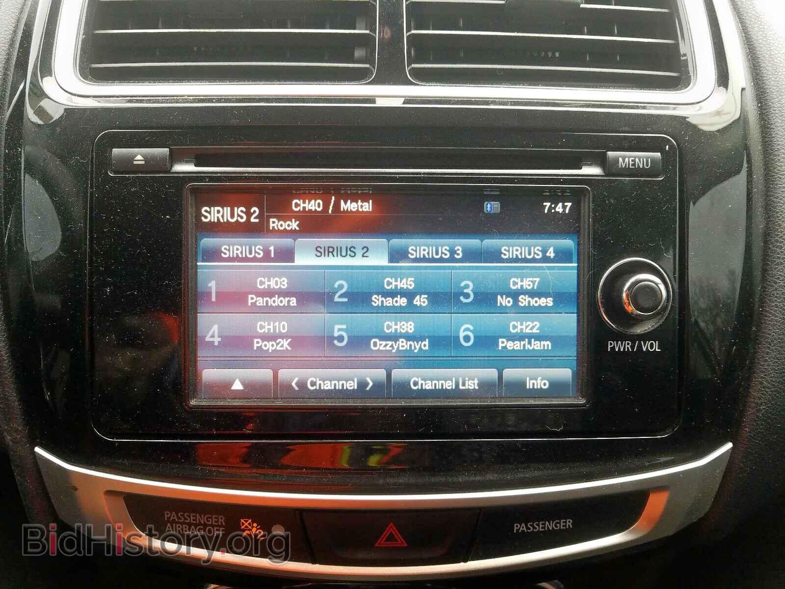 2015 MITSUBISHI OUTLANDER - VIN: 4A4AJ4AU3FE603247 - Фото 9