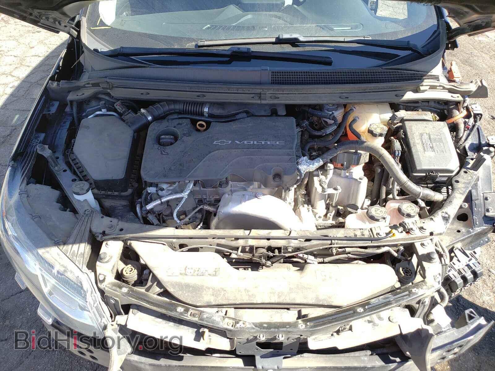 2018 CHEVROLET VOLT - VIN: 1G1RD6S50JU113120 - Фото 7
