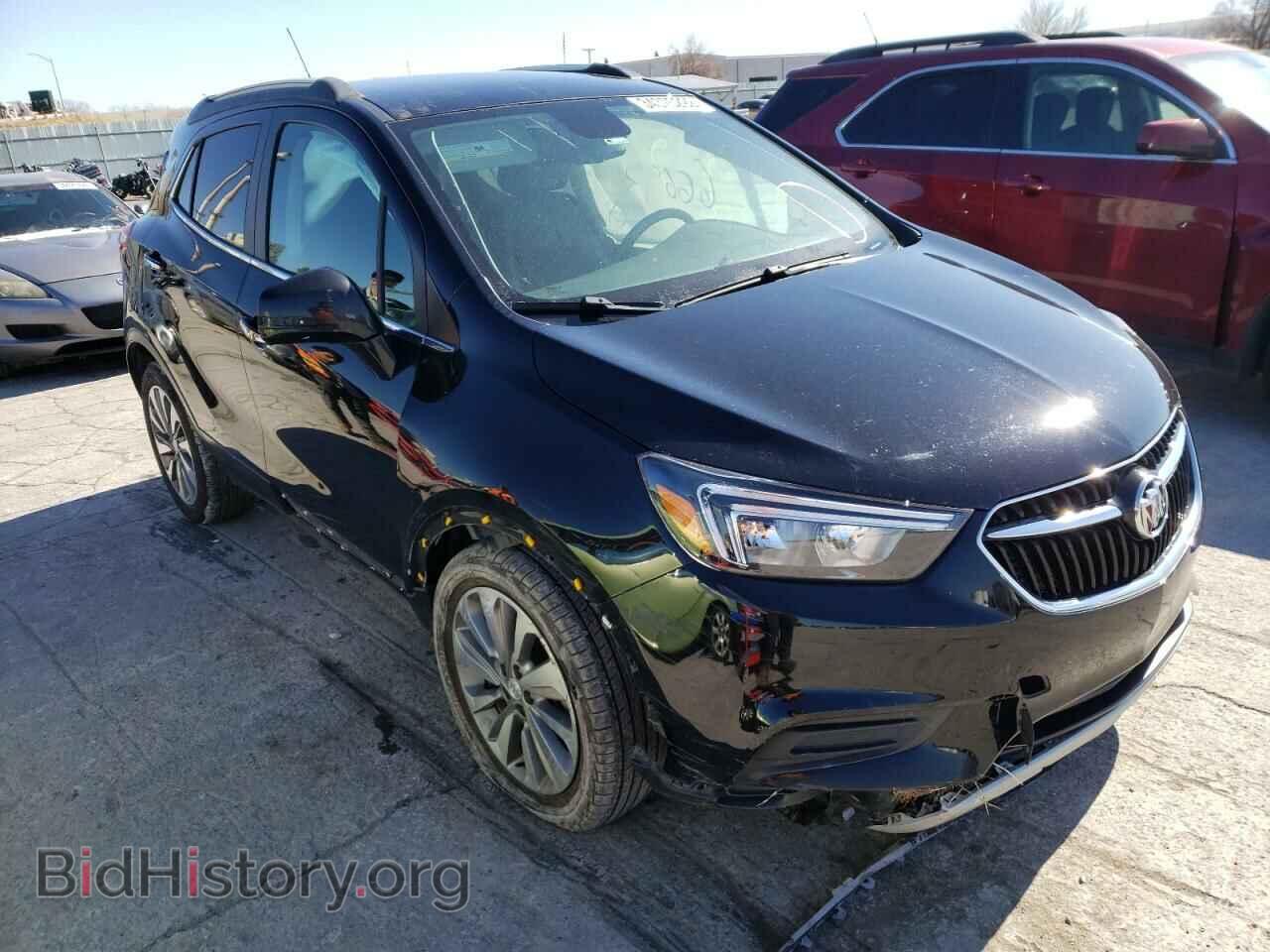 Фотография KL4CJASB1JB719689 - BUICK ENCORE 2018