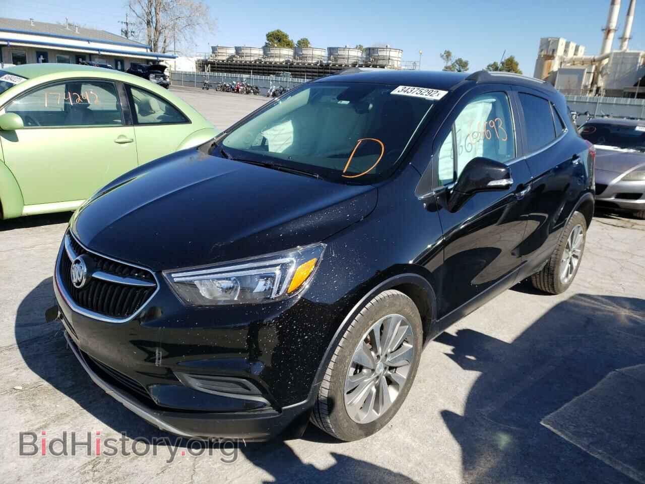 2018 BUICK ENCORE - VIN: KL4CJASB1JB719689 - Photo 2