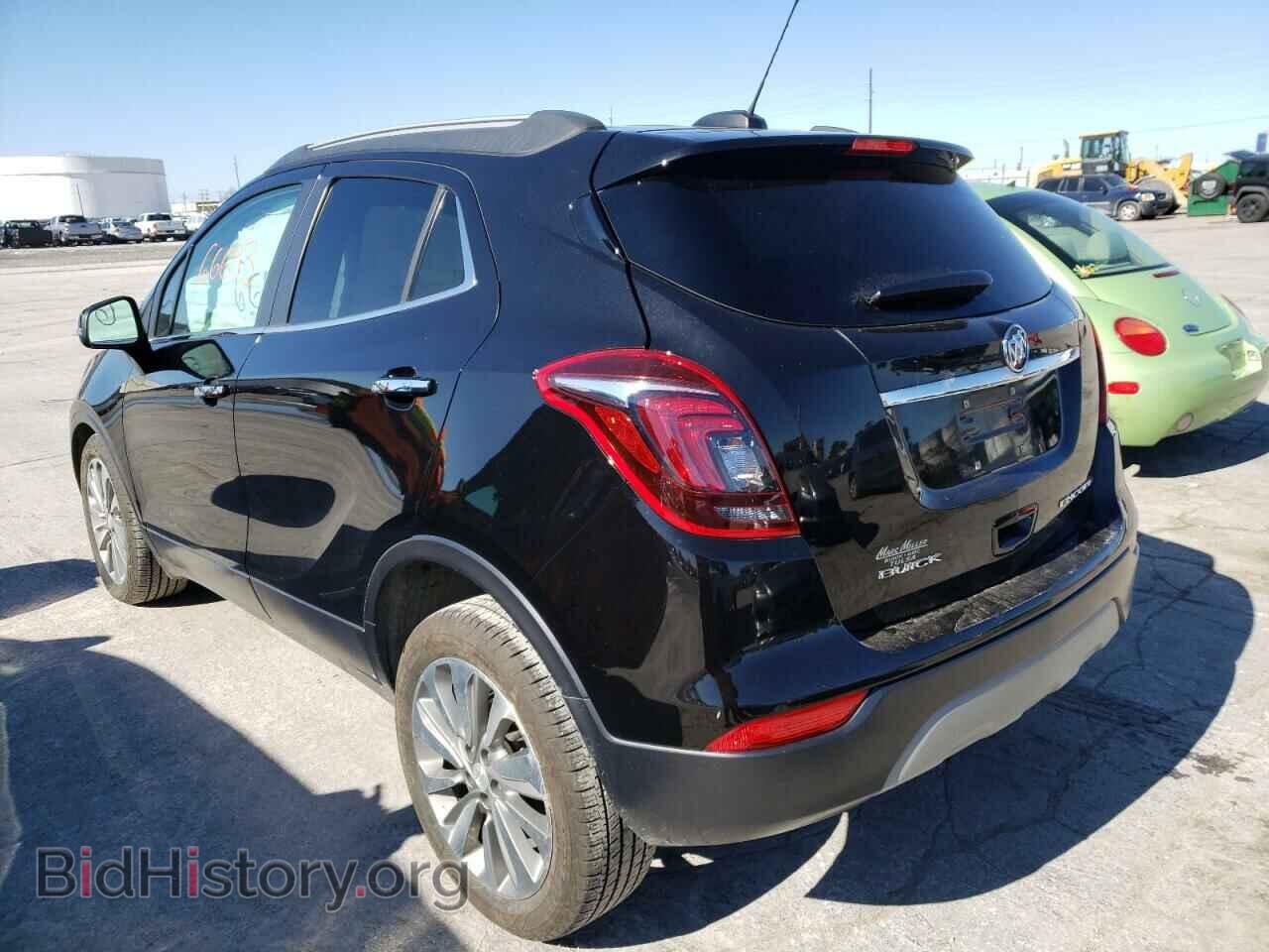 2018 BUICK ENCORE - VIN: KL4CJASB1JB719689 - Photo 3