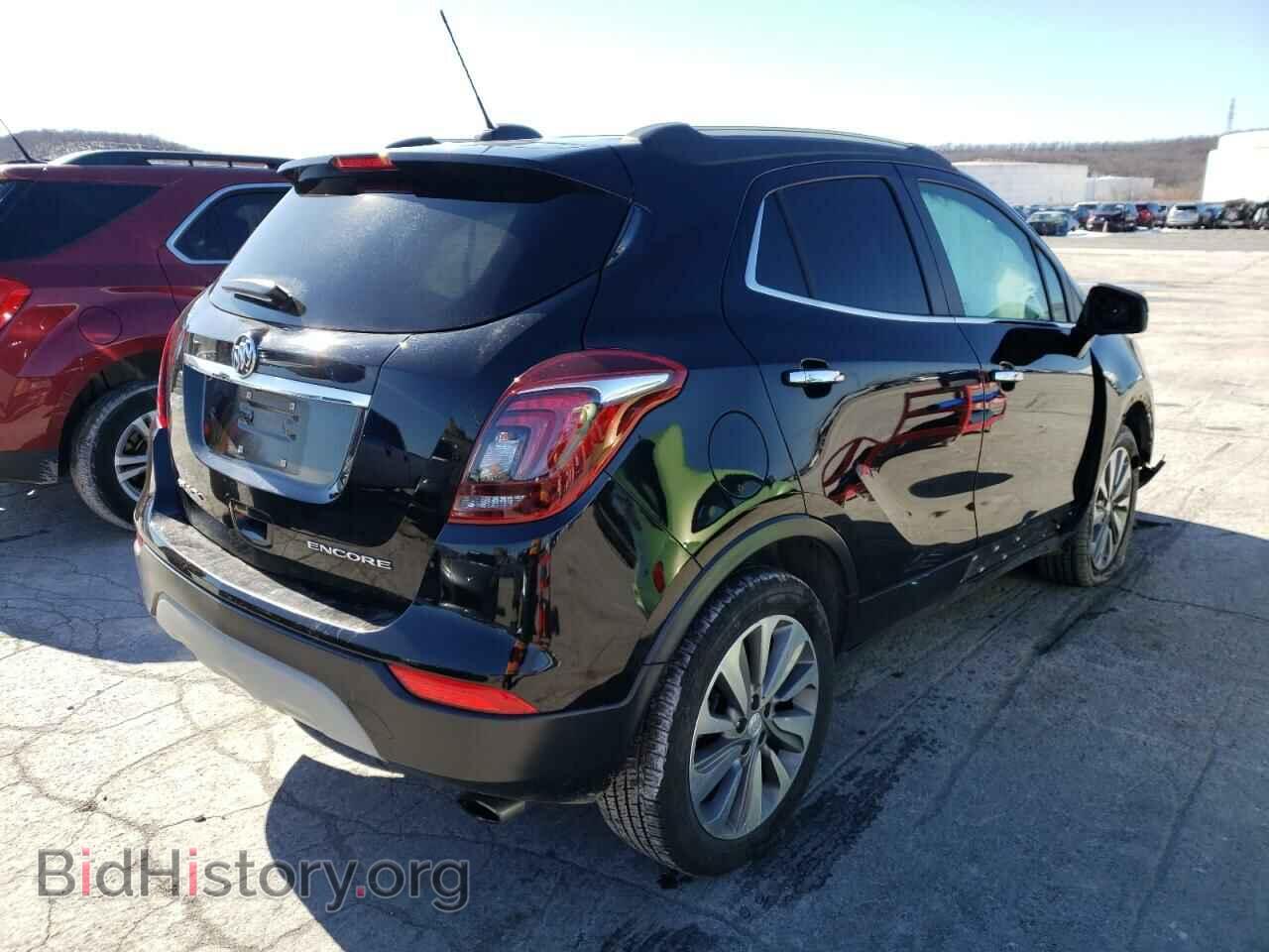 2018 BUICK ENCORE - VIN: KL4CJASB1JB719689 - Photo 4