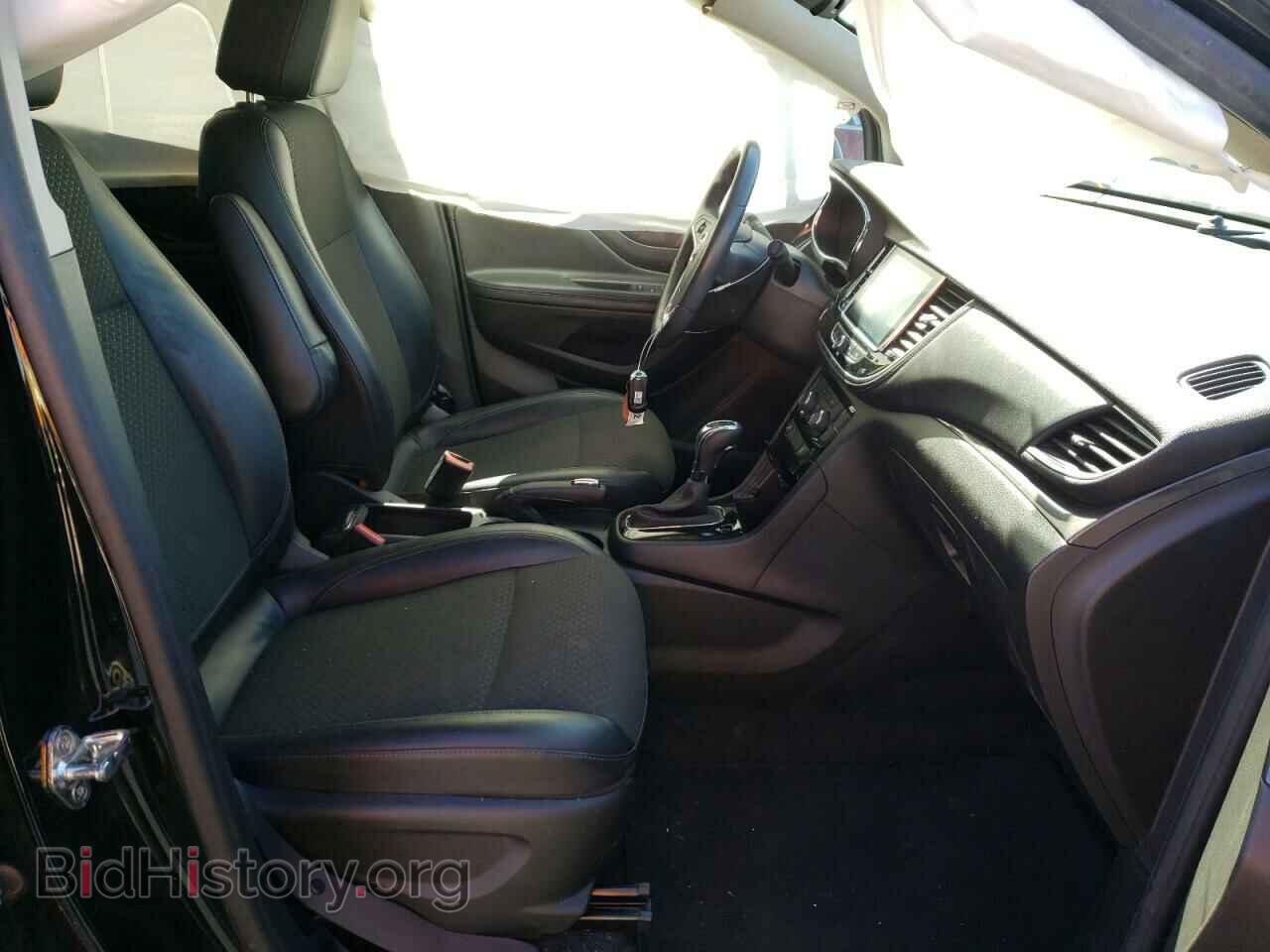 2018 BUICK ENCORE - VIN: KL4CJASB1JB719689 - Photo 5