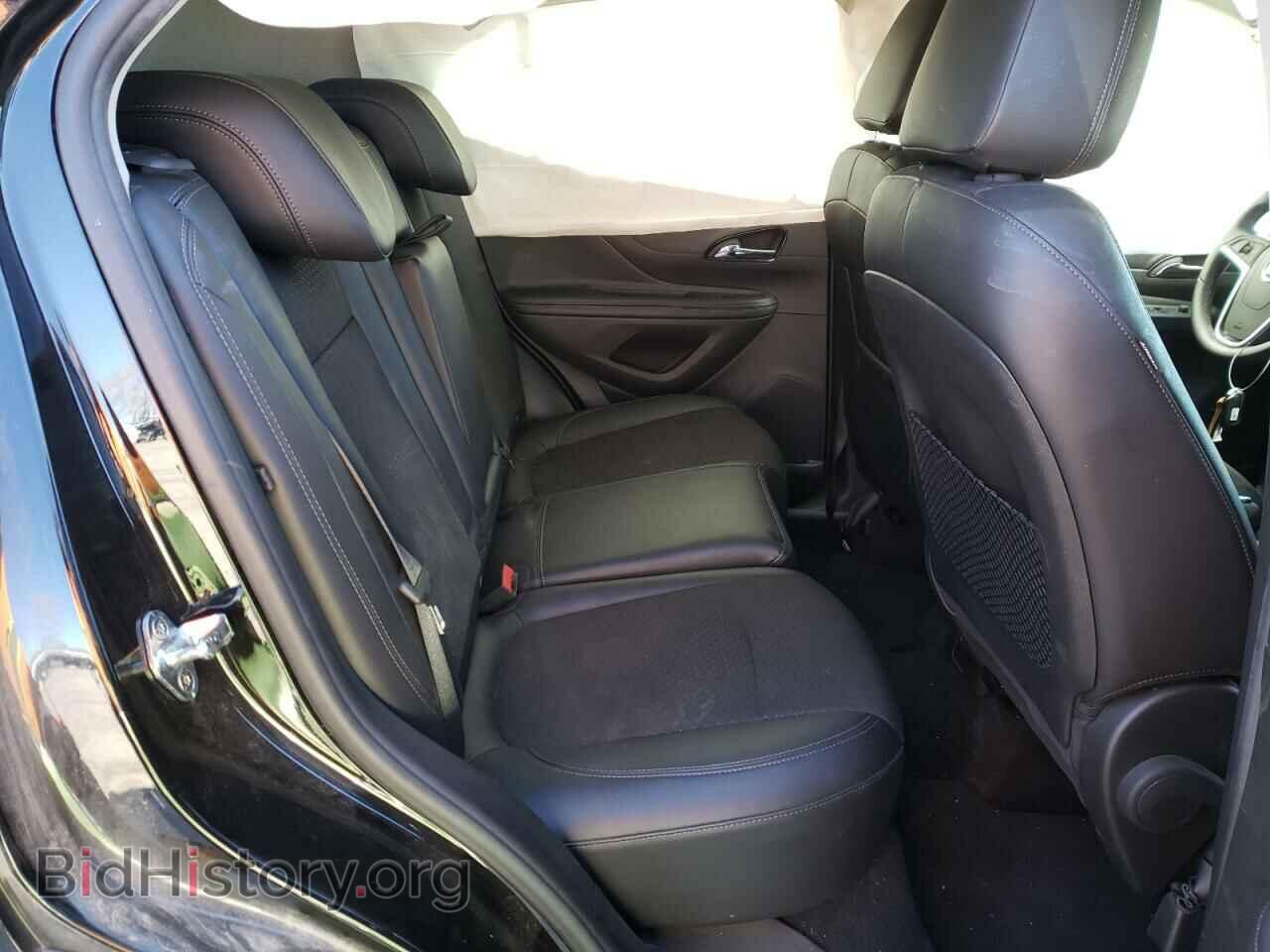 2018 BUICK ENCORE - VIN: KL4CJASB1JB719689 - Photo 6