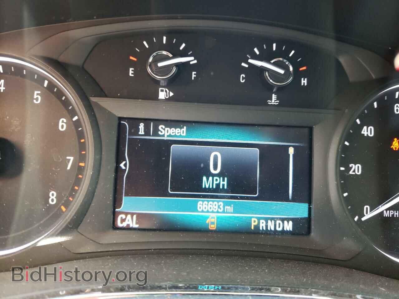 2018 BUICK ENCORE - VIN: KL4CJASB1JB719689 - Photo 8