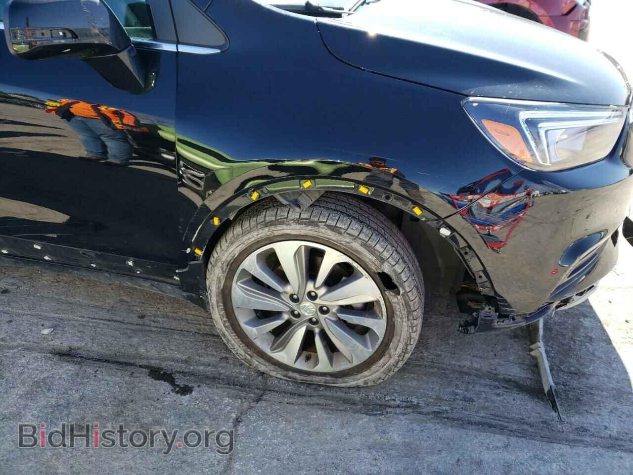2018 BUICK ENCORE - VIN: KL4CJASB1JB719689 - Photo 9
