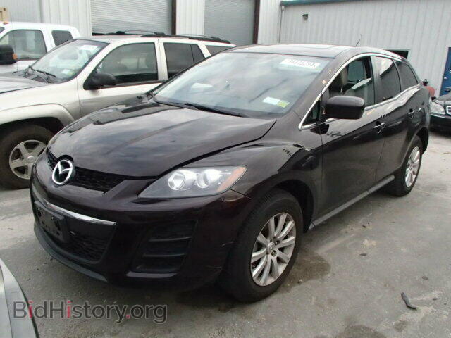 2010 MAZDA CX-7 - VIN: JM3ER2WM4A0306287 - Фото 2
