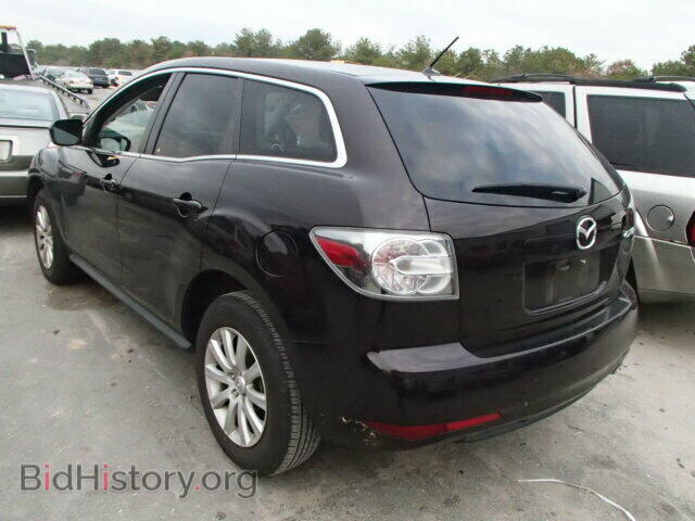 2010 MAZDA CX-7 - VIN: JM3ER2WM4A0306287 - Фото 3