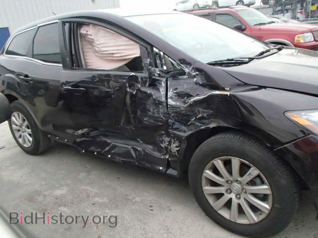2010 MAZDA CX-7 - VIN: JM3ER2WM4A0306287 - Фото 9
