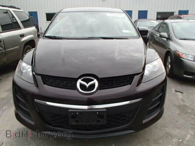 2010 MAZDA CX-7 - VIN: JM3ER2WM4A0306287 - Фото 10