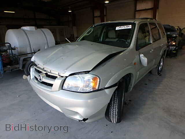 2005 MAZDA TRIBUTE - VIN: 4F2YZ94125KM19415 - Фото 2