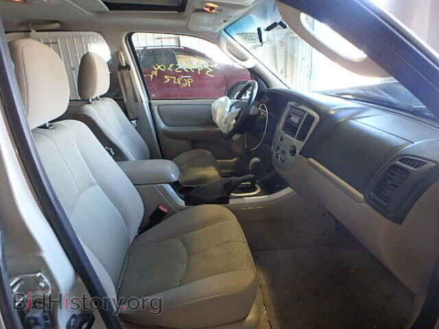 2005 MAZDA TRIBUTE - VIN: 4F2YZ94125KM19415 - Фото 5