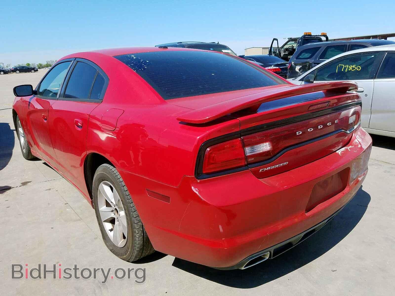 2011 DODGE CHARGER - VIN: 2B3CL3CG3BH511619 - Фото 3