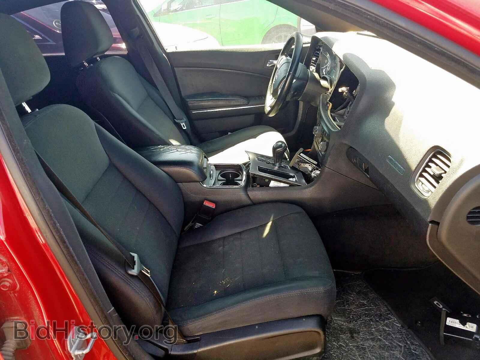 2011 DODGE CHARGER - VIN: 2B3CL3CG3BH511619 - Фото 5
