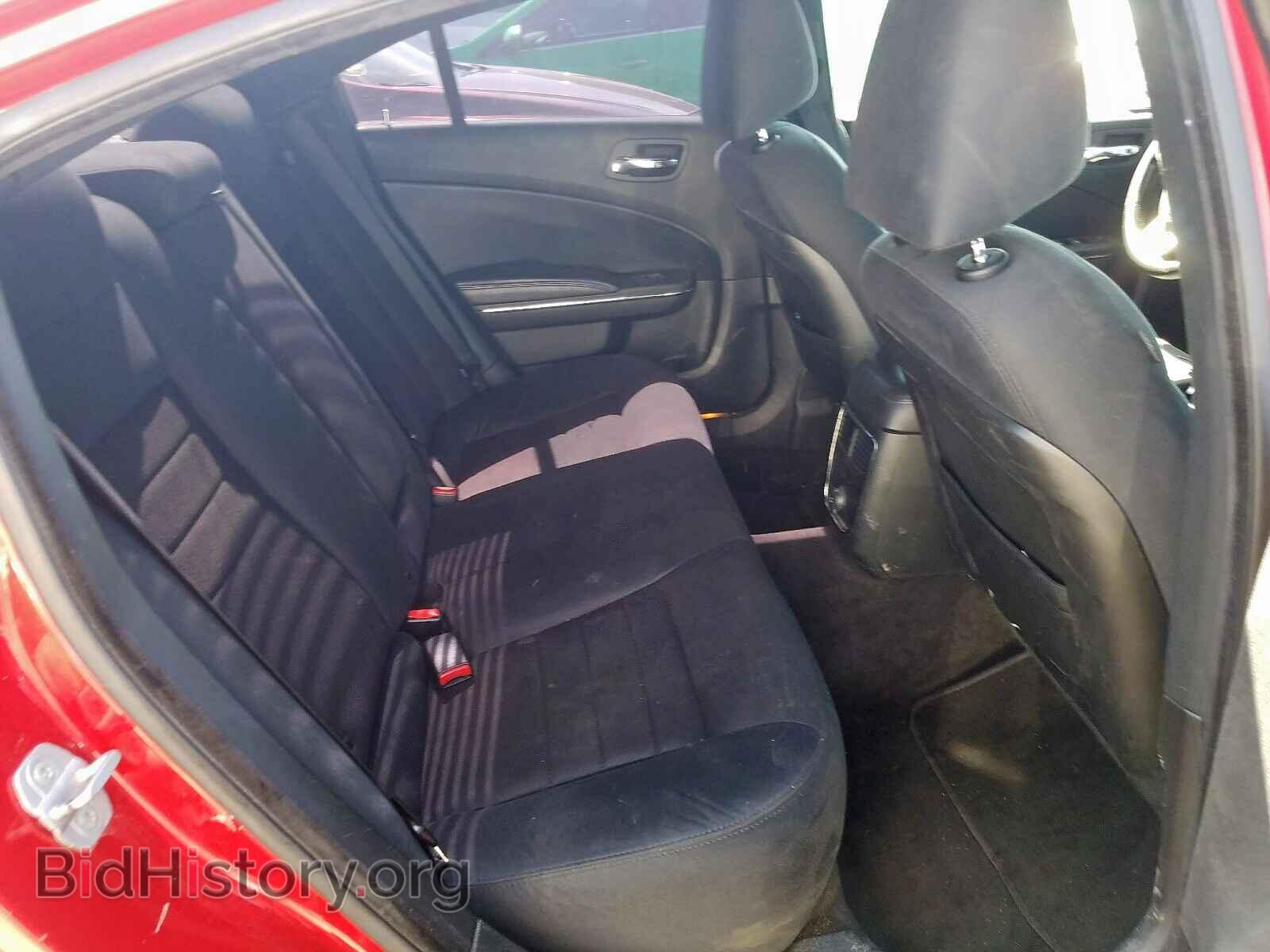 2011 DODGE CHARGER - VIN: 2B3CL3CG3BH511619 - Фото 6
