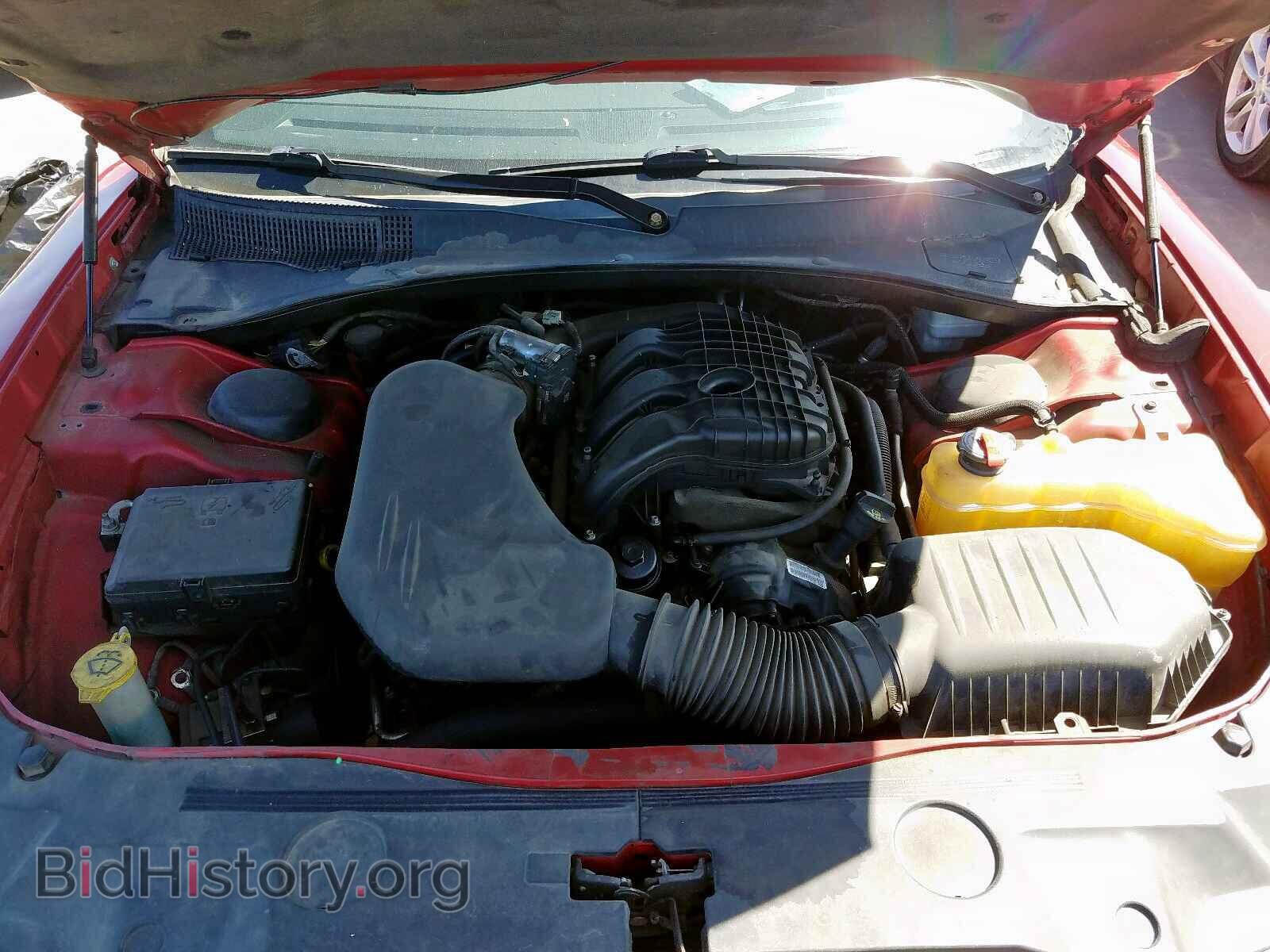 2011 DODGE CHARGER - VIN: 2B3CL3CG3BH511619 - Фото 7
