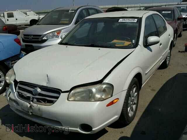 2000 NISSAN MAXIMA - VIN: JN1CA31D0YT756924 - Фото 2