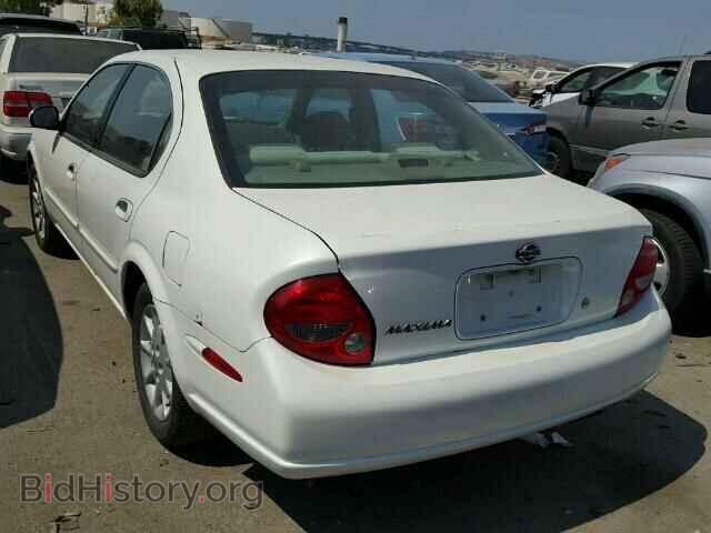 2000 NISSAN MAXIMA - VIN: JN1CA31D0YT756924 - Фото 3
