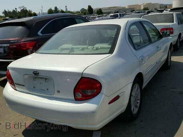 2000 NISSAN MAXIMA - VIN: JN1CA31D0YT756924 - Фото 4