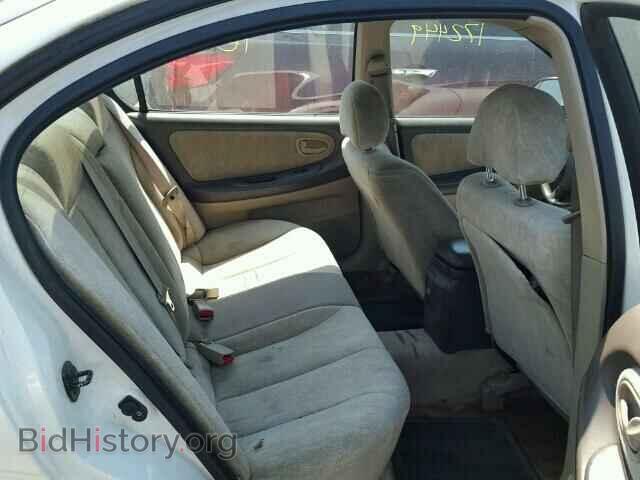 2000 NISSAN MAXIMA - VIN: JN1CA31D0YT756924 - Фото 6