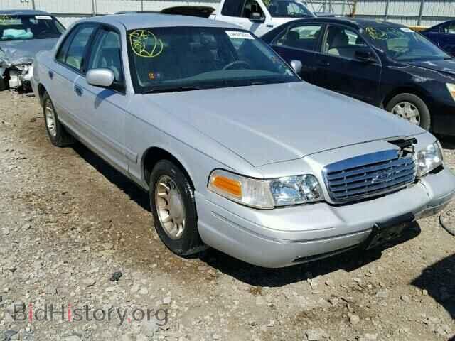 Photo 2FAFP74W4XX133150 - FORD CROWN VIC 1999