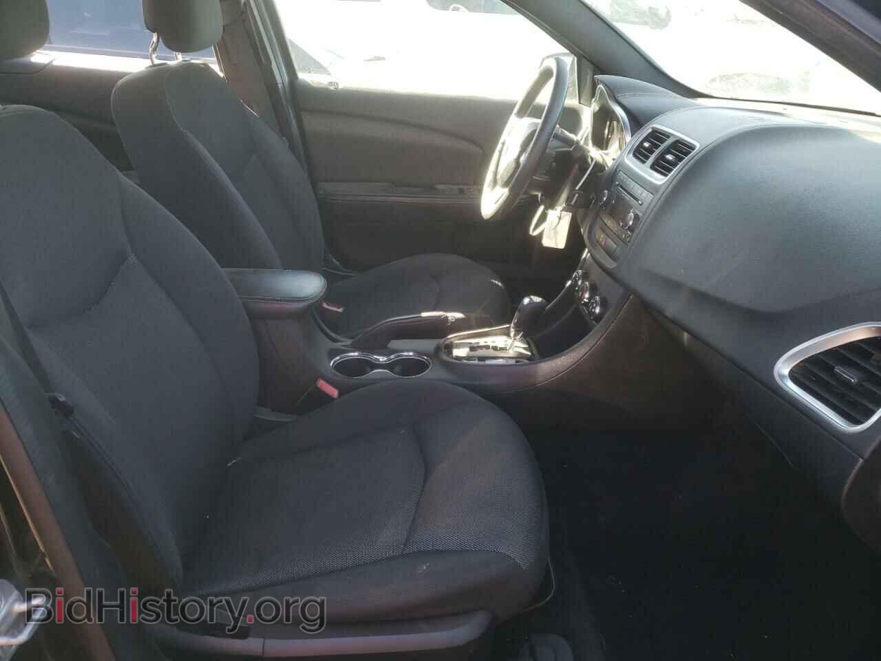 2013 DODGE AVENGER - VIN: 1C3CDZAG5DN693159 - Photo 5