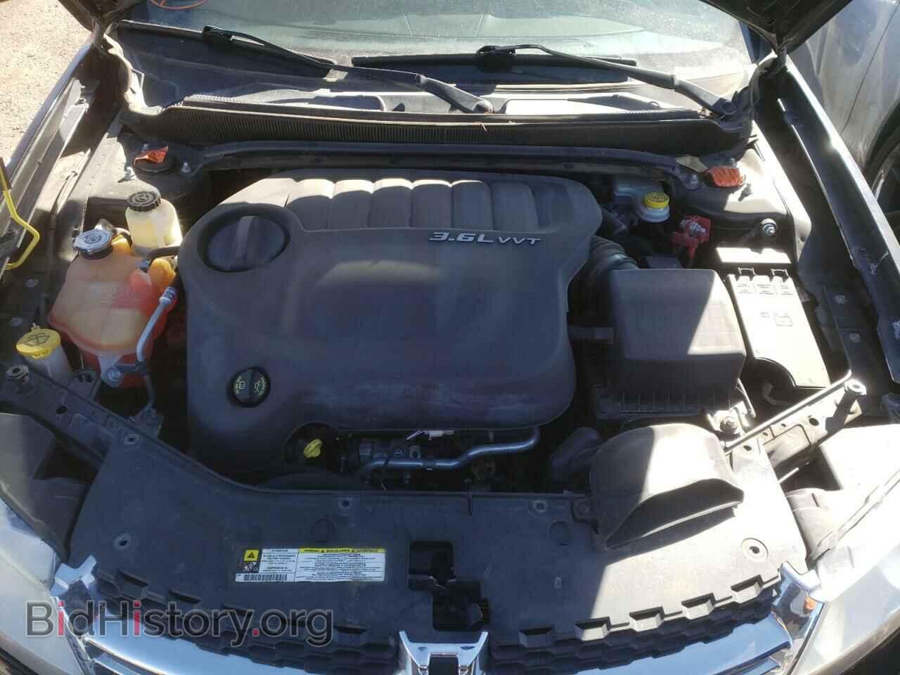 2013 DODGE AVENGER - VIN: 1C3CDZAG5DN693159 - Photo 7
