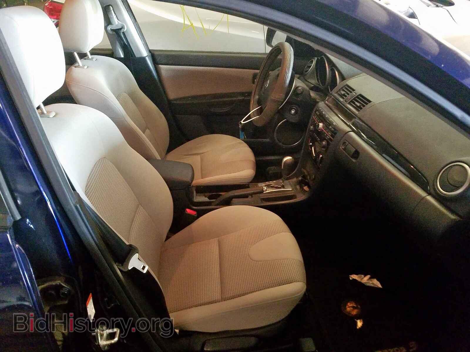 2009 MAZDA 3 S - VIN: JM1BK343391223861 - Фото 5