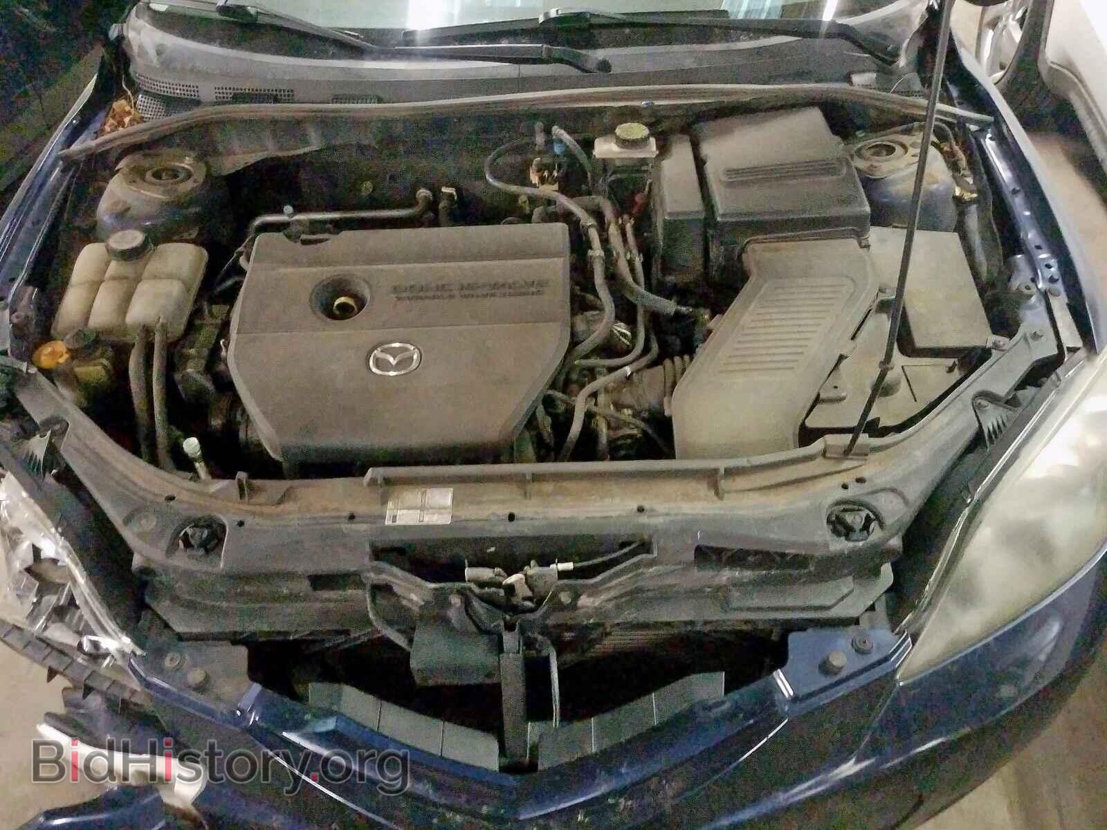 2009 MAZDA 3 S - VIN: JM1BK343391223861 - Фото 7