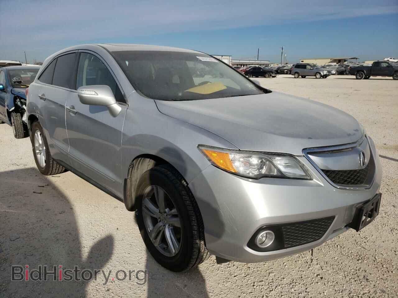 Photo 5J8TB3H56DL016623 - ACURA RDX 2013