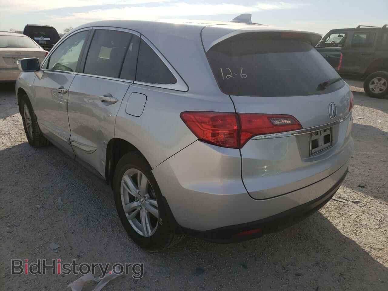 2013 ACURA RDX - VIN: 5J8TB3H56DL016623 - Фото 3
