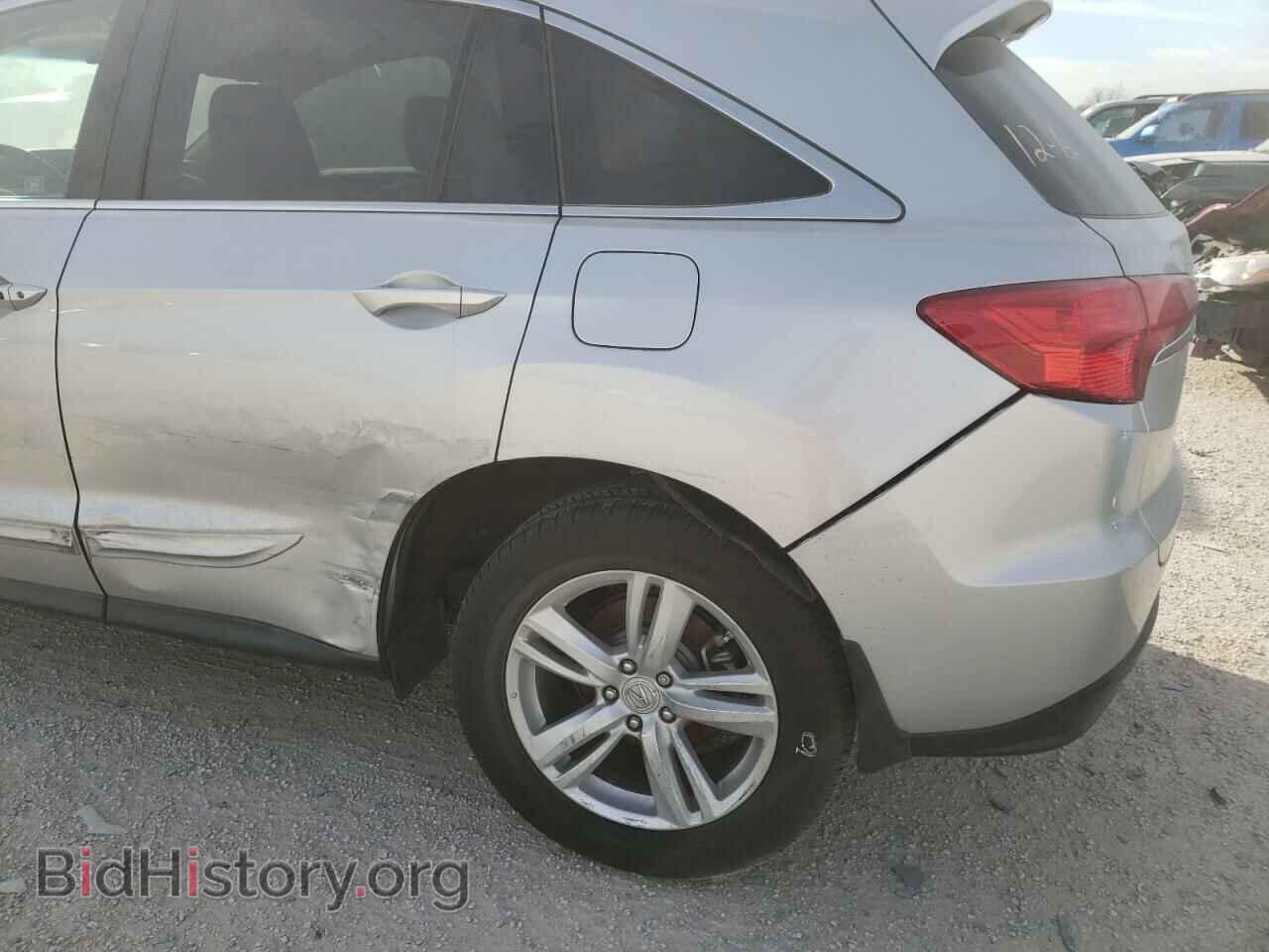 2013 ACURA RDX - VIN: 5J8TB3H56DL016623 - Фото 9