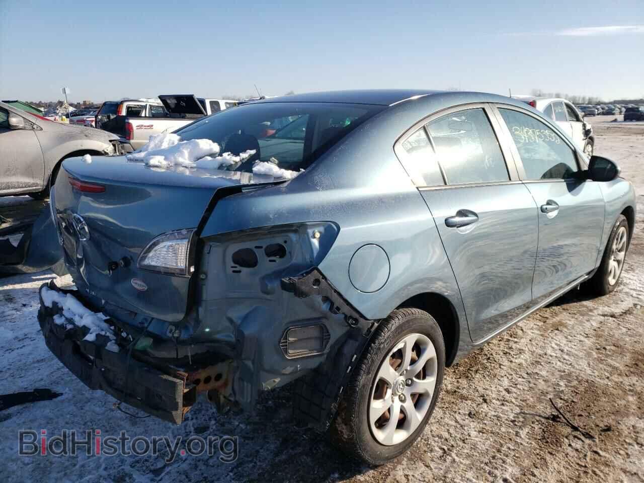 2010 MAZDA 3 - VIN: JM1BL1SF9A1149025 - Фото 4