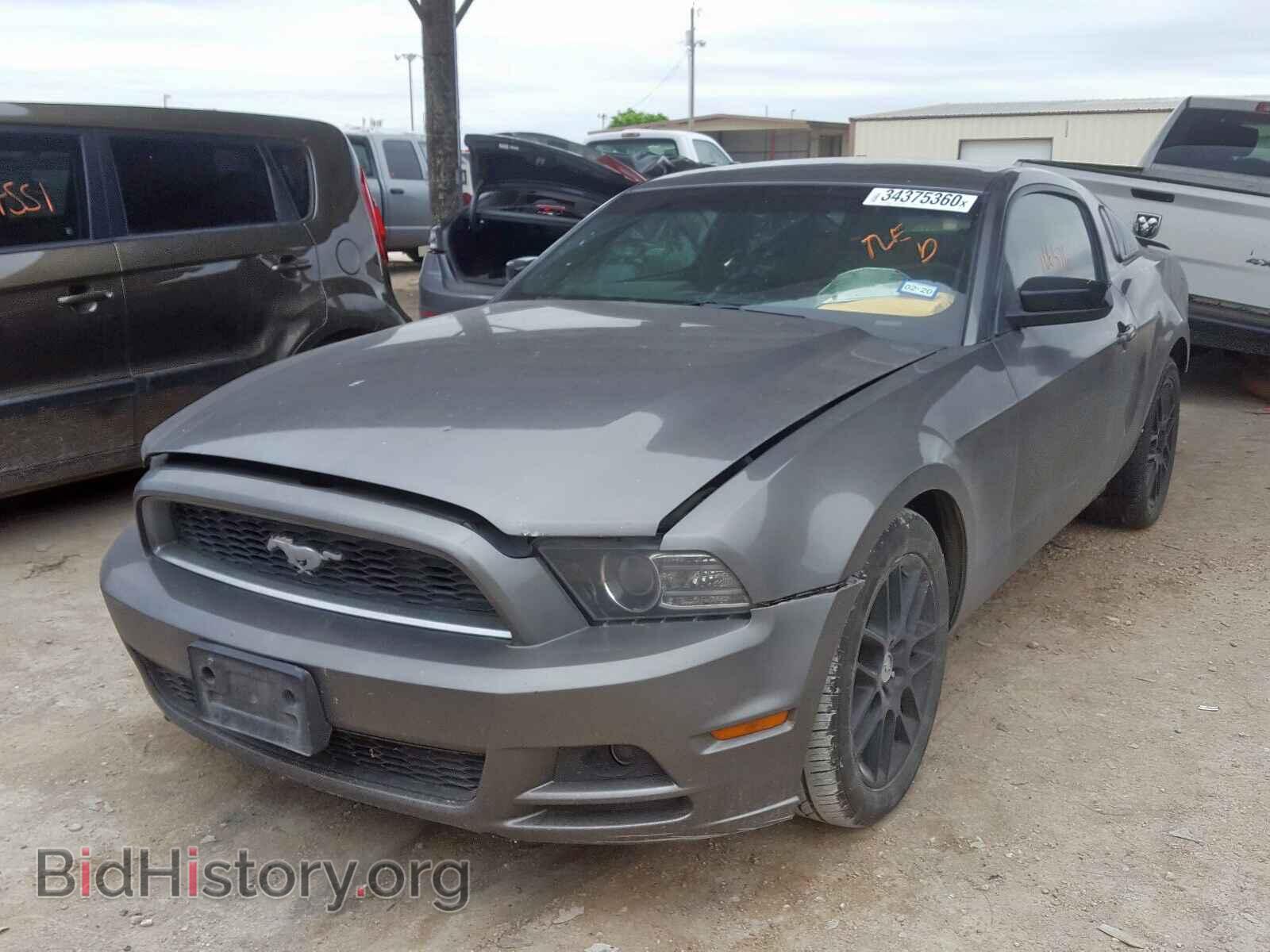 2014 FORD MUSTANG - VIN: 1ZVBP8AM4E5249929 - Photo 2