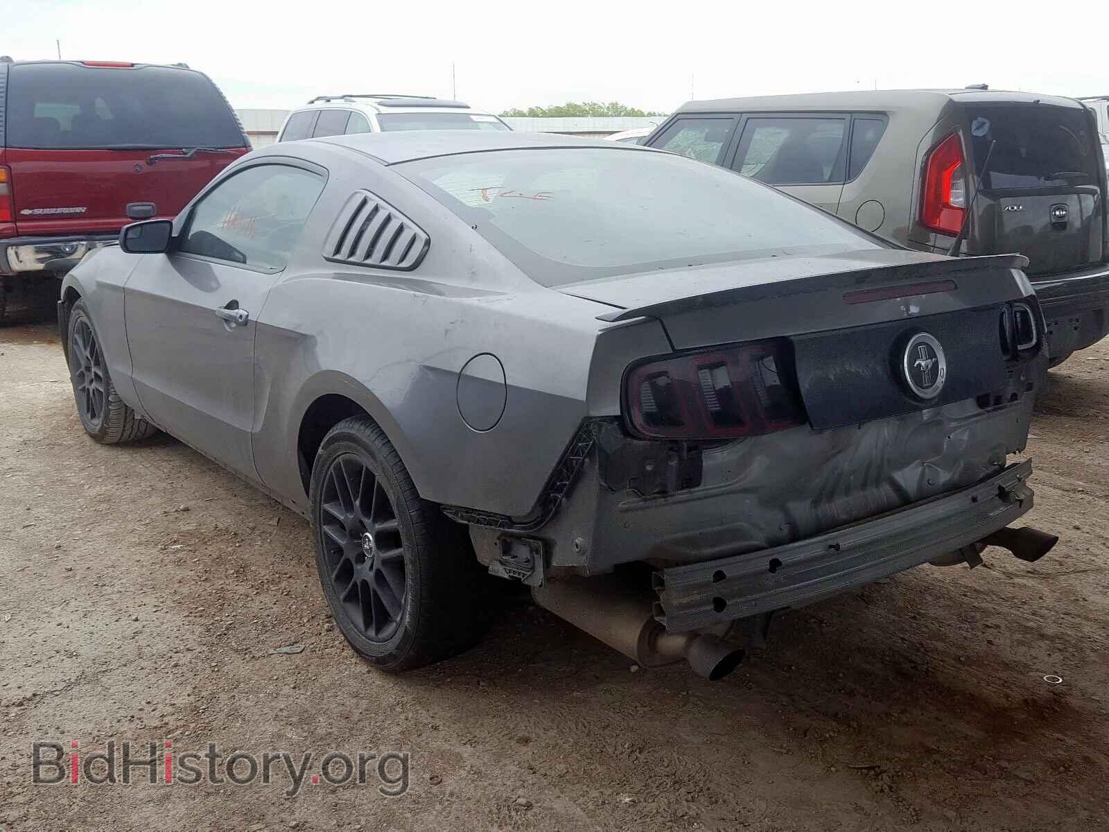 2014 FORD MUSTANG - VIN: 1ZVBP8AM4E5249929 - Photo 3