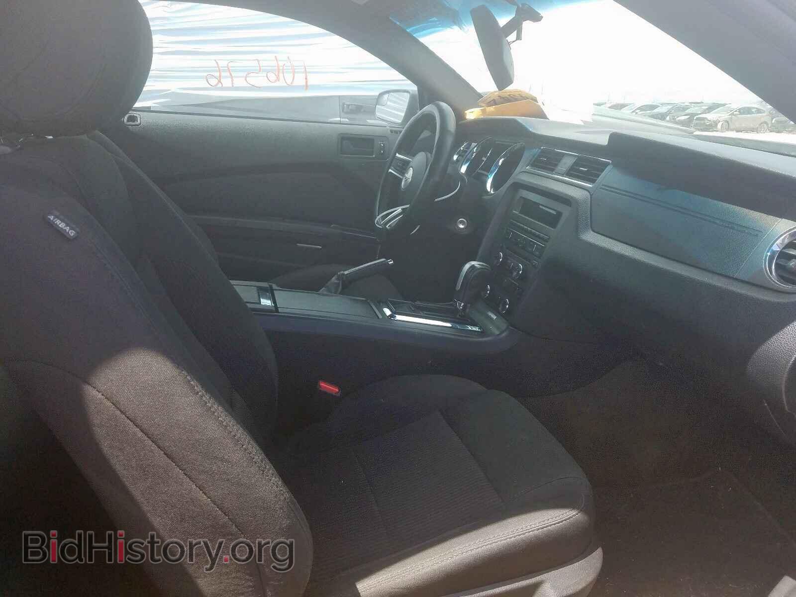 2014 FORD MUSTANG - VIN: 1ZVBP8AM4E5249929 - Photo 5
